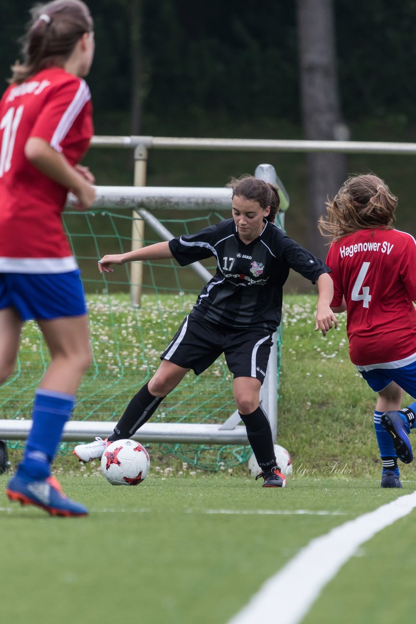 Bild 283 - B-Juniorinnen Ratzeburg Turnier